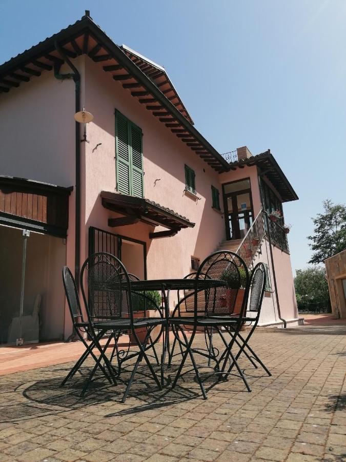Relax Cottage Valtopina Екстер'єр фото