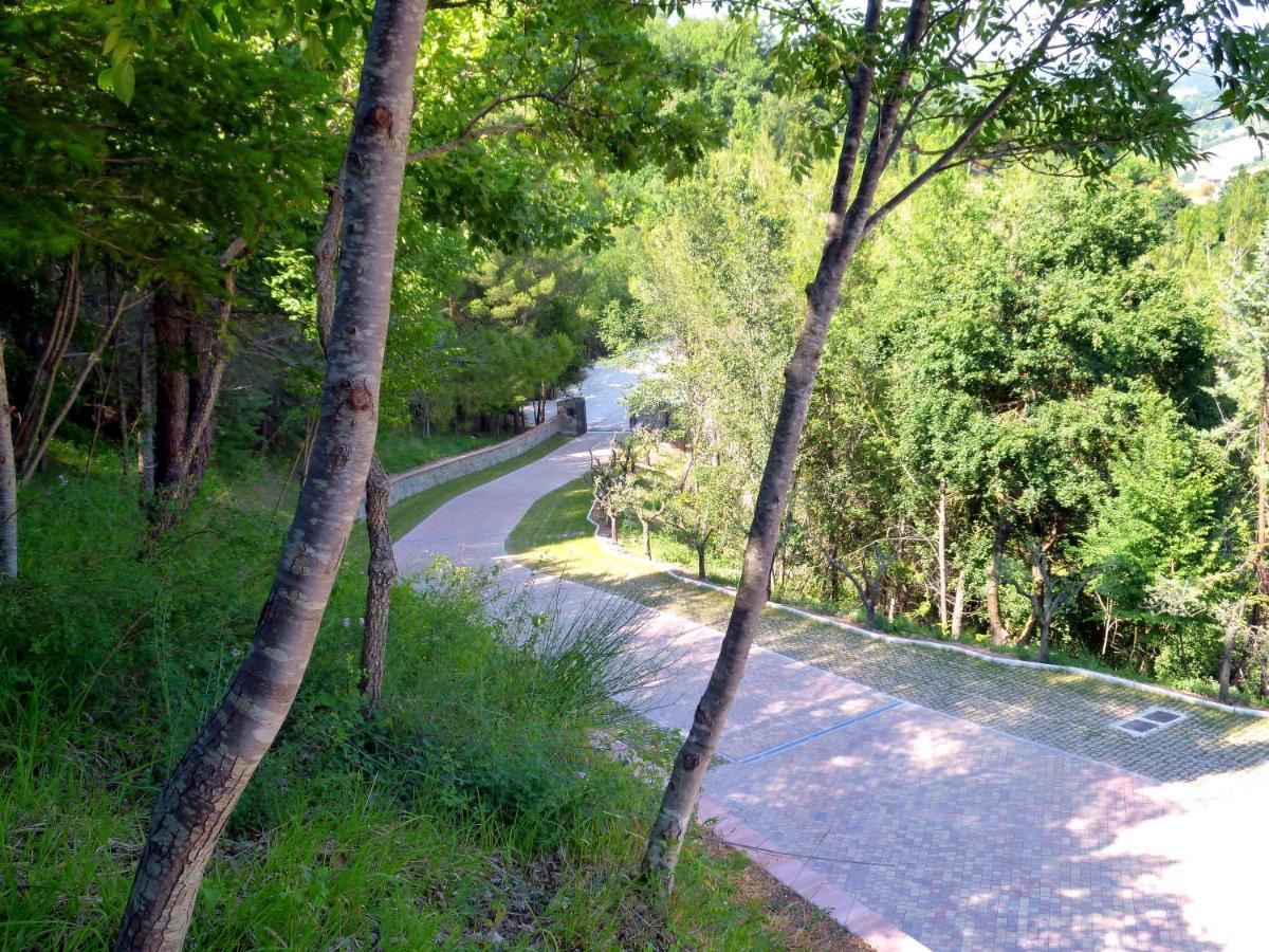 Relax Cottage Valtopina Екстер'єр фото